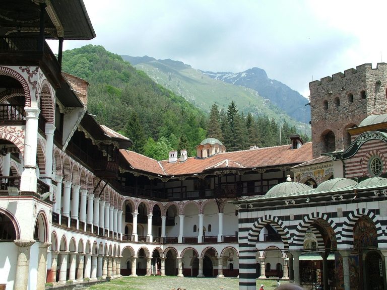 Exploring The Enchanting Rila Monastery Natural Park