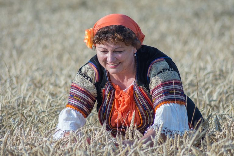 Rozhen: A Celebration Of Bulgarian Folklore
